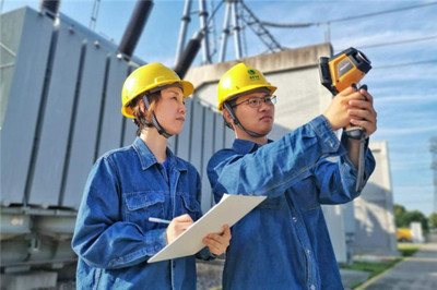 蕪湖供電公司 以團隊作業強化“兩節”保電，護航萬家燈火