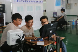 2018中國技能大賽河北省選拔賽計算機程序設(shè)計員培訓(xùn)在唐工院順利開展